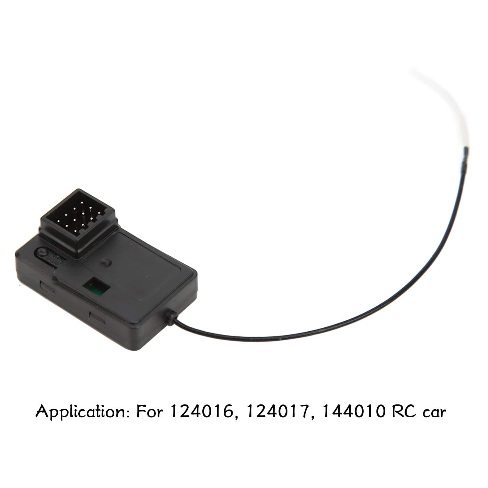 Lybunair RC Car Receiver RC Brushless 4 Channels Receiver for RC 1/14 144010 124016 124017 Car - Image 3