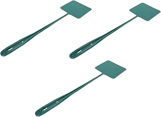 SECFOU Mata- De Aranhas De Plástico 3 Peças Ferramentas De Limpeza Doméstica Ferramenta Manual Mata- Mata- Verde Conveniente Mata- Doméstico