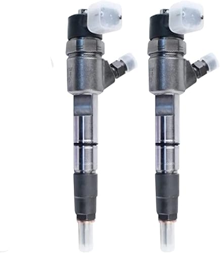 modelo 0445110629 del módulo del inyector de combustible 4X bien adaptado para la asamblea diesel del inyector de JMC