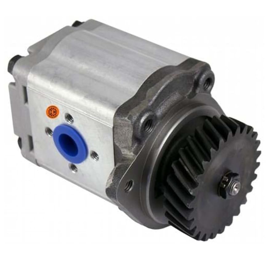 Hydraulic Pump Fits 5640 6640 LB115 TS100 TS110 TS115 TS90 81863197 81863197-A