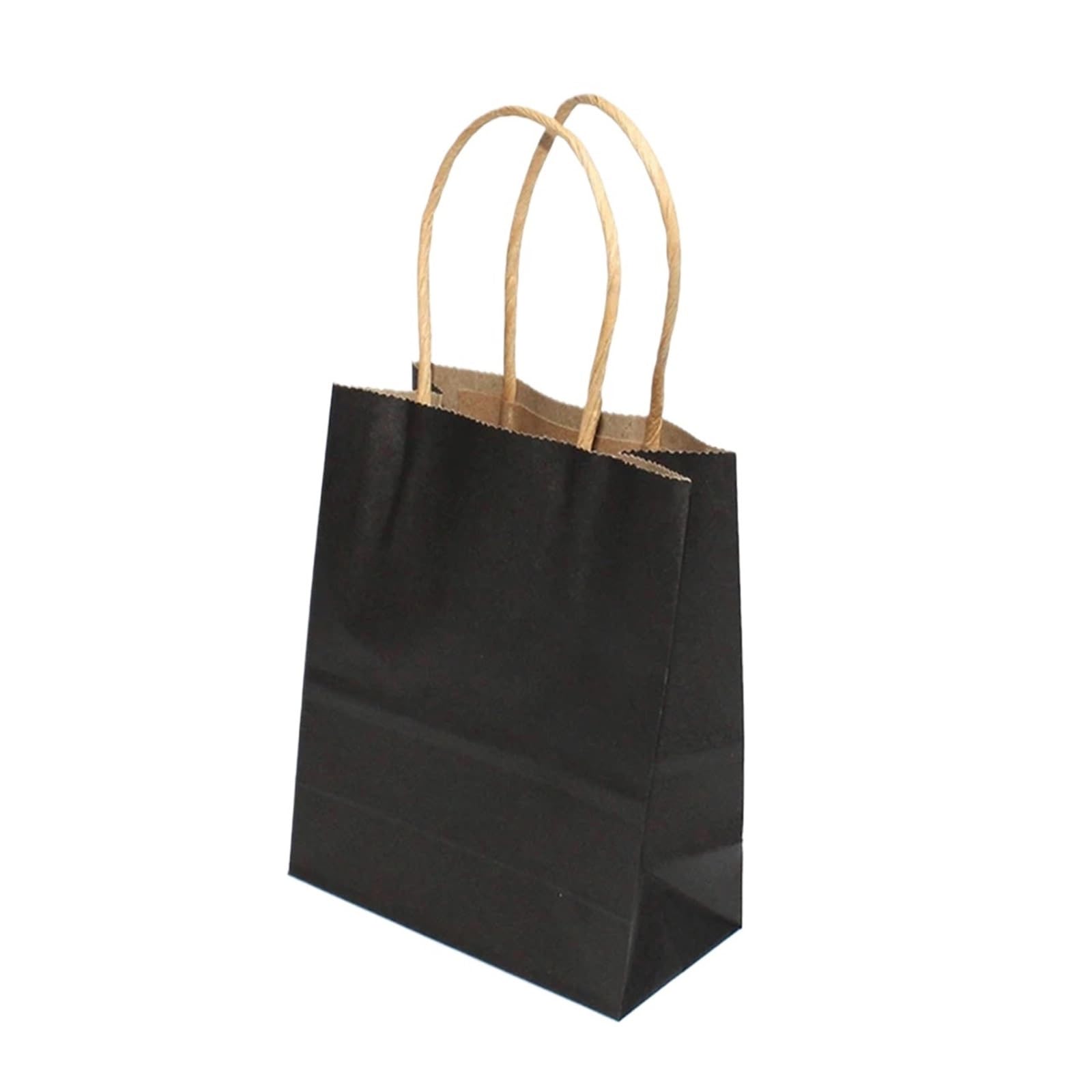 Bolsas Papel Kraft 30/50/100 piezas Mini bolsas de regalo Kraft