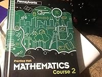 Mathematics: Course 2 B004GKGPPY Book Cover