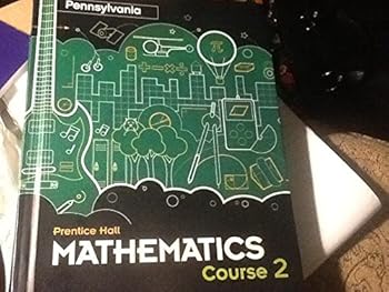 Hardcover Mathematics: Course 2 Book