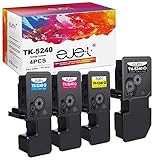 toner kyocera tk 3102 3.Contenuto della confezione: 1 cartucce di toner nero(TK5240K) / 1 ciano(TK5240C) / 1 giallo(TK5240Y) / 1 magenta(TK5240M). (non originale).