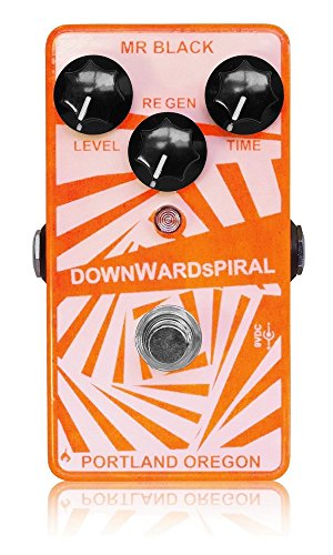 Mr. Black ミスターブラック ディレイ Downward Spiral (国内正規品) Mr. Black - Downward Spiral – LEP INTERNATIONAL