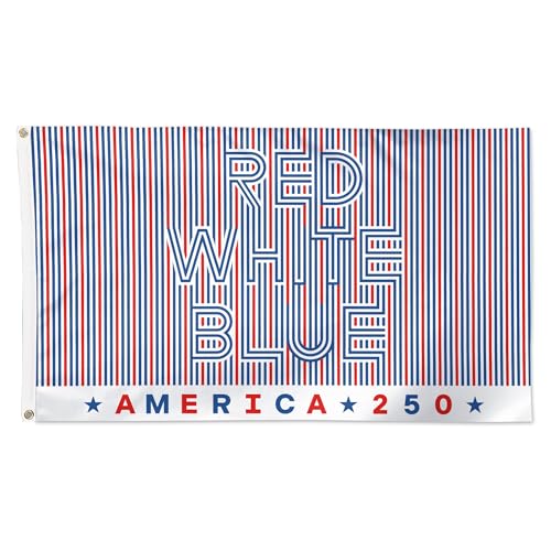 Drapeau WinCraft Amérique patriotique 0,9 x 1,5 m pour pavoiser votre terrasse