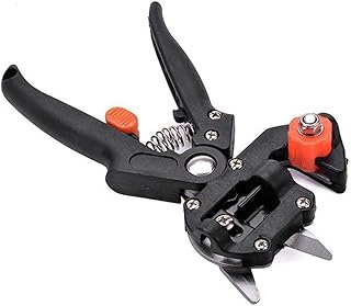 Professional Garden Fruit Tree Pruning Shears Scissor Grafting cutting Tool + 2 Blades