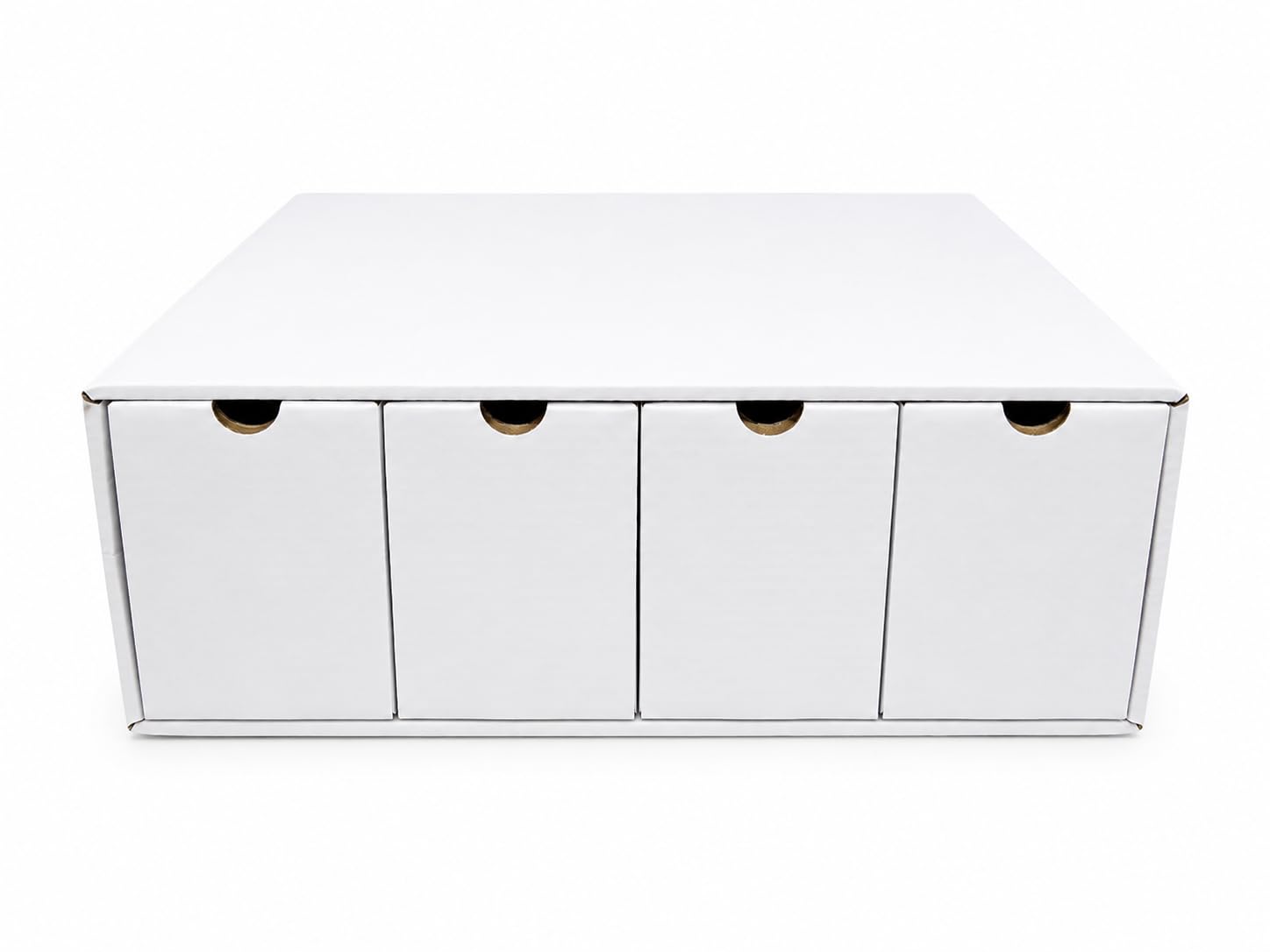 Guardz 4 Drawer 4000 Count Trading Card Storage Box - Kallax Compatible -
