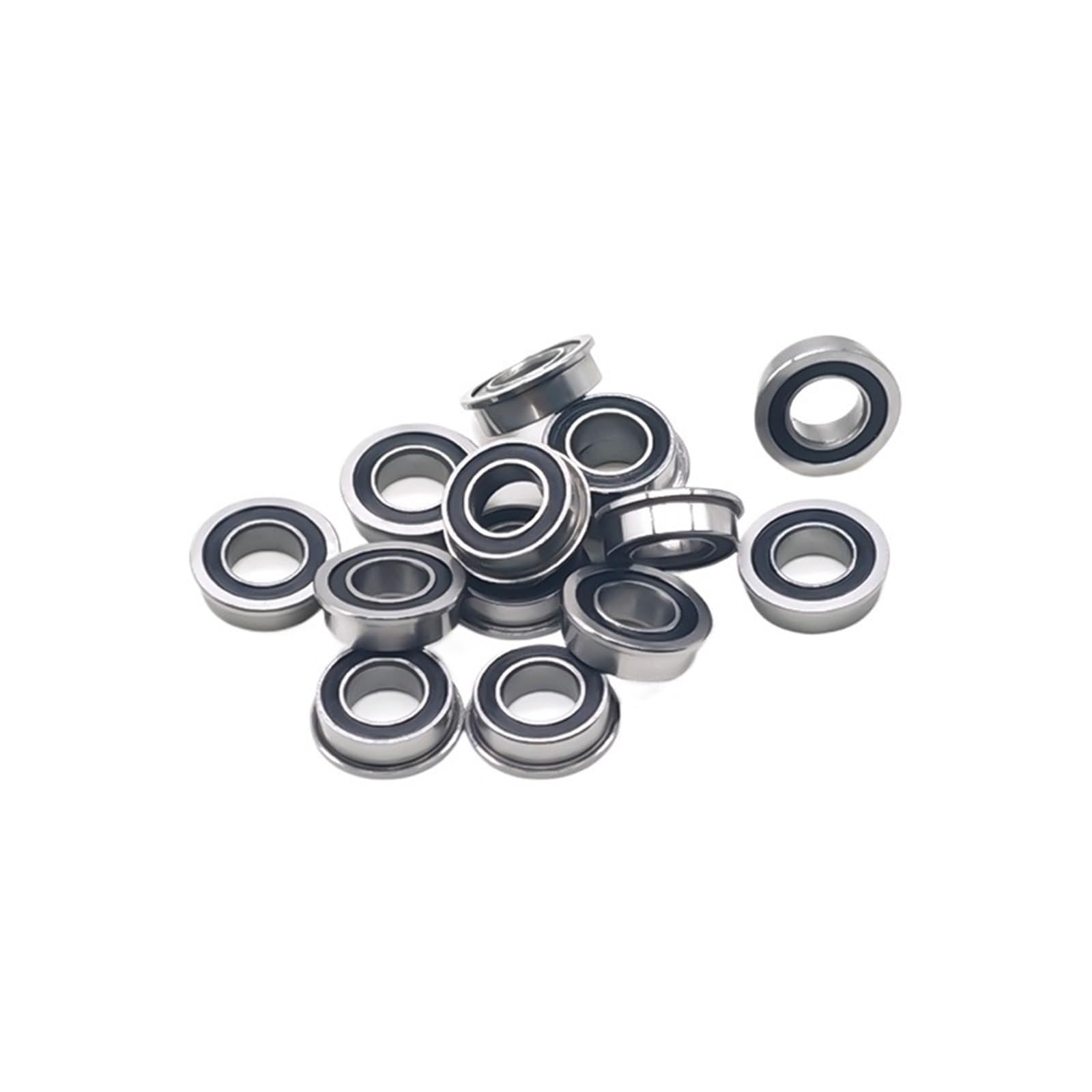 10 rodamientos MF95-2RS de 5 x 9 x 3 mm, rodamientos de Bolas Miniatura ABEC-7 MF95RS LF-950DD