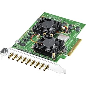 Blackmagic Design DeckLink Quad 2 Videoschnittkarte