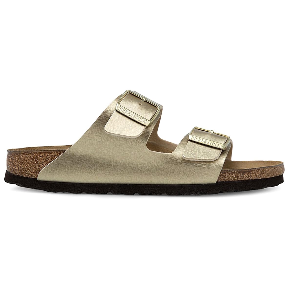 Birkenstock Arizona Copper Narrow Fit