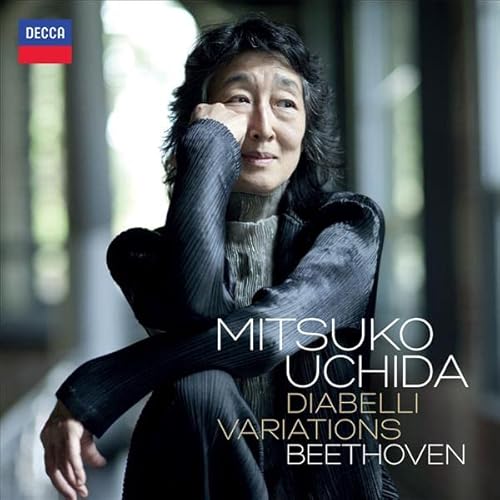 ベートーヴェン:ディアベッリの主題による33の変奏曲