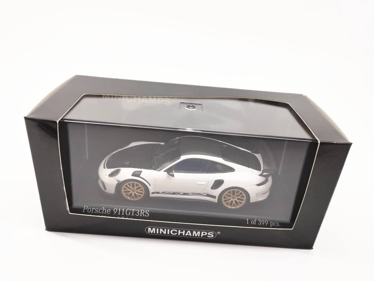 Amazon | PMA 1/43 ミニカー 911 GT3 RS XH | ミニカー・ダイキャスト