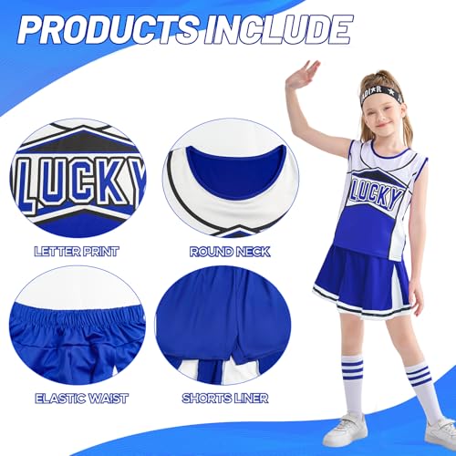 Catálogo de Ropa de Cheerleading y animación para comprar online. 30 Ropa de Cheerleading y animación marca LOLANTA (3)