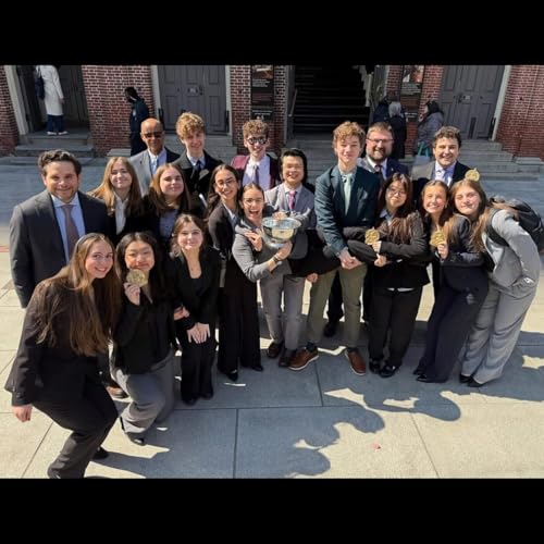 Newton South HS Mock Trial Team wins State Championship