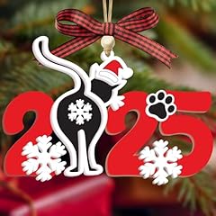 Katinat- Cat 2025 Ornament