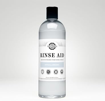 Rustic Strength Rinse Aid