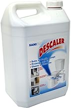 Pack of Two Saniflo Descaler Cleanser 5 litres