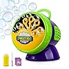 51usilrf4cl - Juboury Bubble Machine, Automatic Bubble Blower for Kids, Bubble Maker 2200+ Per Minute Bubble Machine for Parties, Weddings, Indoor and Outdoor Activities