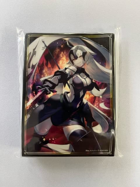Amazon.co.jp: カードスリーブ FGO ジャンヌダルク・オルタ