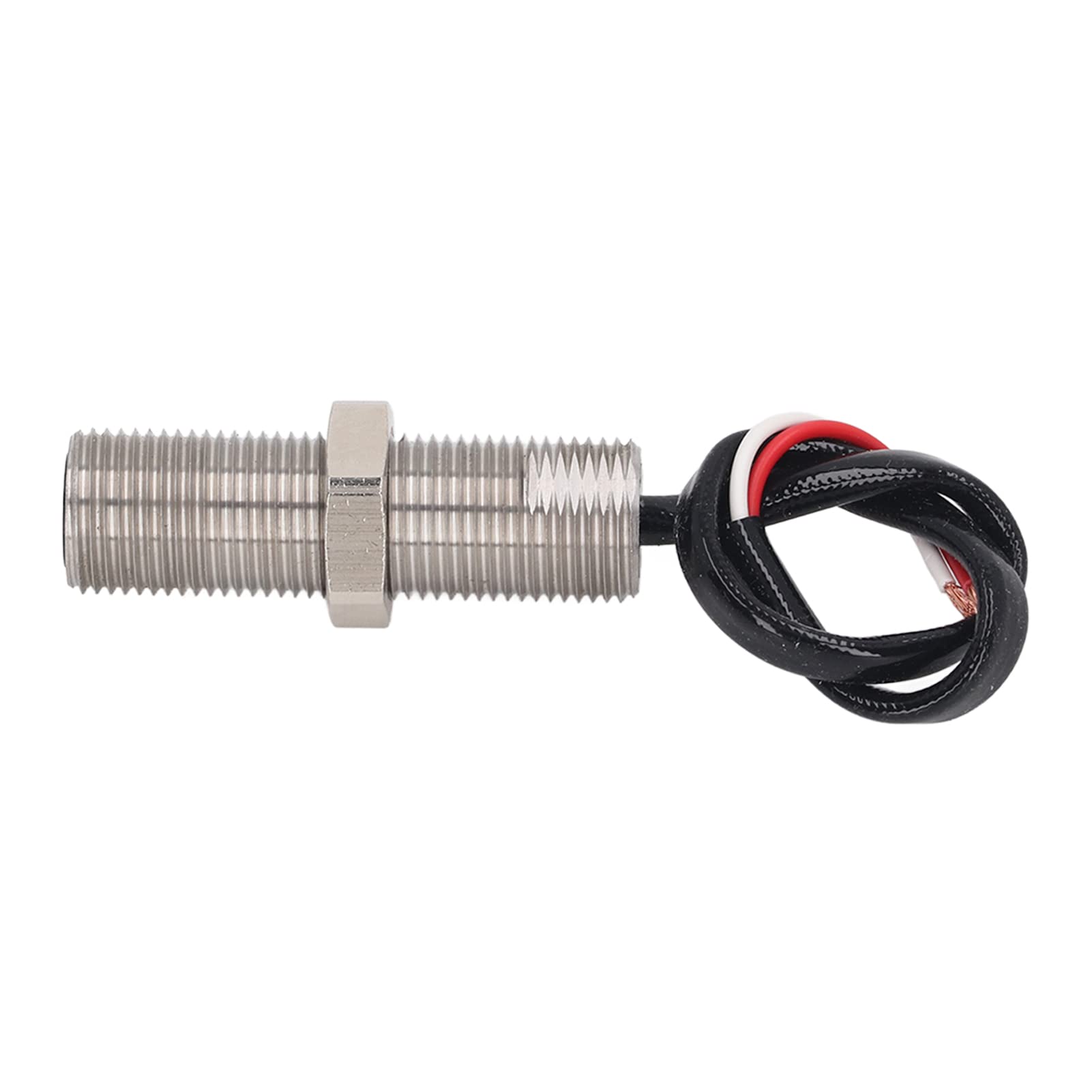 Capteur de Vitesse de Rotation du Générateur M18, Capteur de Vitesse Magnétique Stable et Fiable pour Générateur, Facile à Installer, Matériau en Acier Inoxydable, Environnement