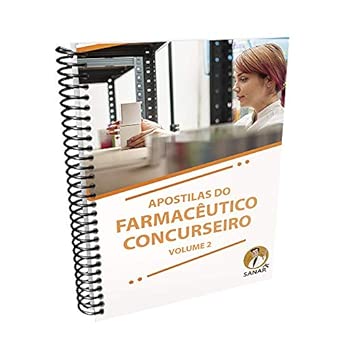 Apostilas do Farmacêutico Concurseiro (Volume 2)