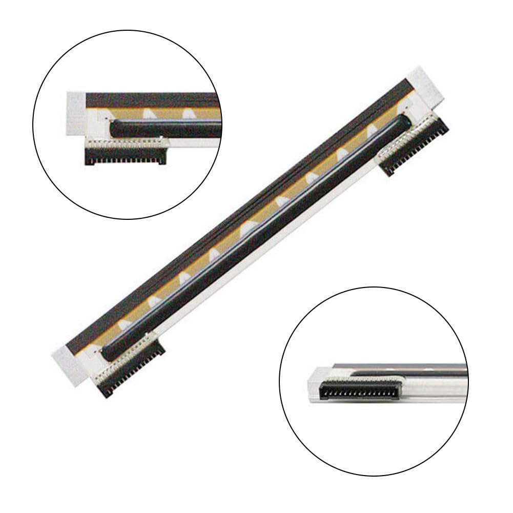 für Neuer Druckkopf für Zebra GK430T GX430T ZD500 Thermodrucker 300 DPI 105934-039