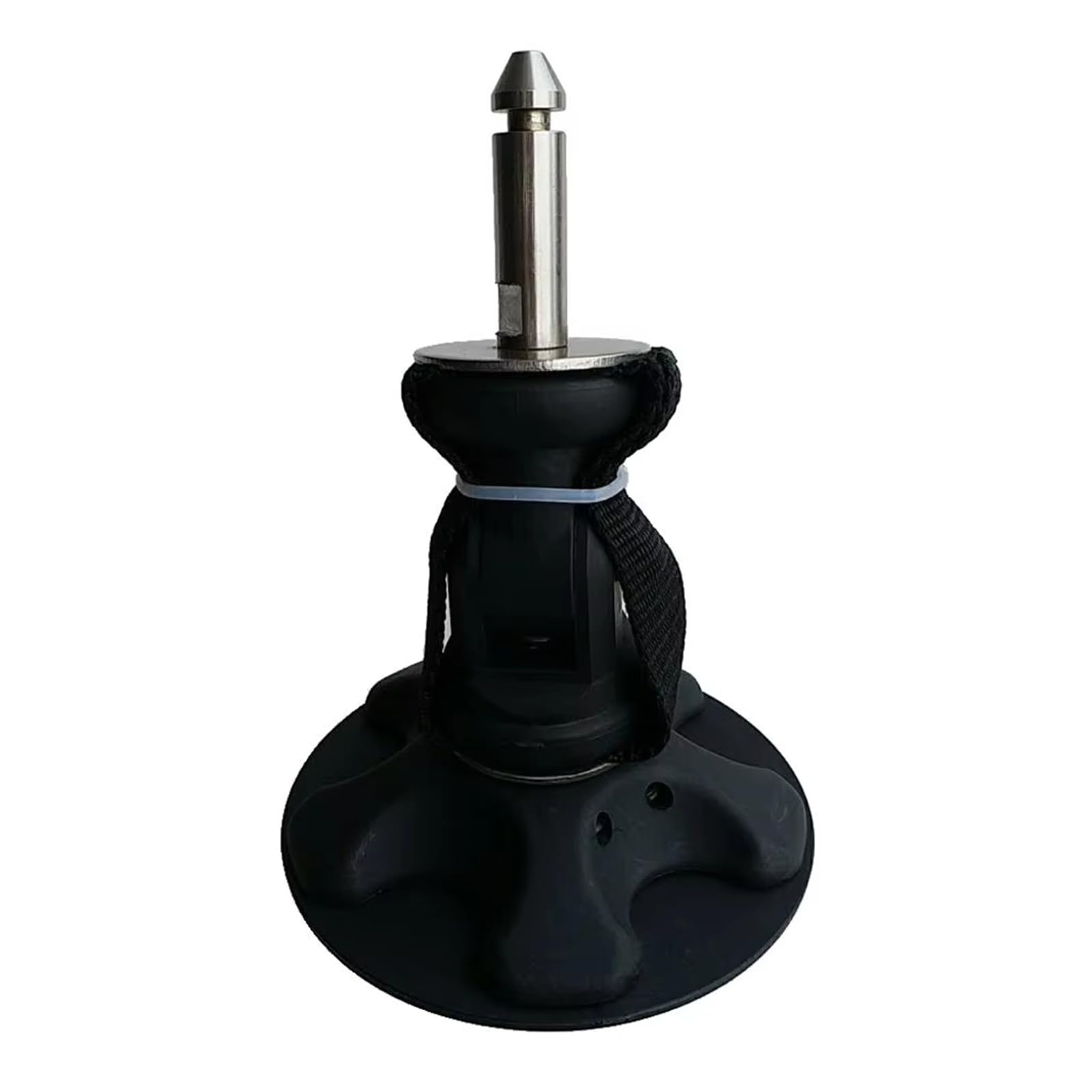 MLWSKERTY Surfing Baseplate Sail Base Board 360 Degree Universals Windsurfing Mast Base Surfing Tendon Joint Mast Foot Base