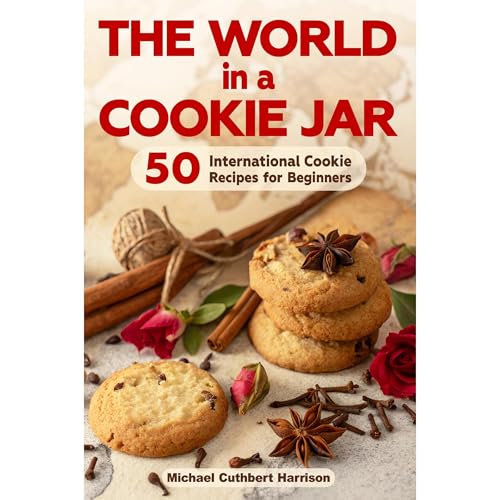 The World in a Cookie Jar by Michael Cuthbert Harrison episode artwork