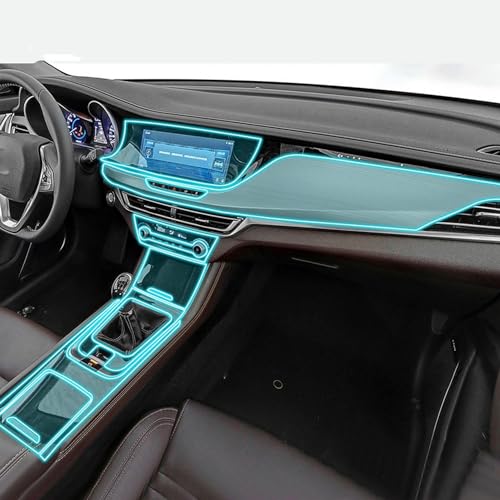 Film adhésif anti-éraflure pour Changan Eado XT EV460 transparent