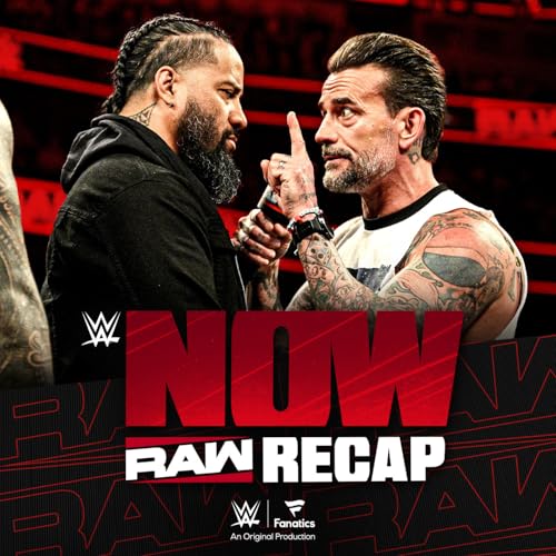 CM Punk refuses to apologize to The Usos | Raw Recap