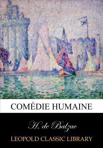 Comédie humaine