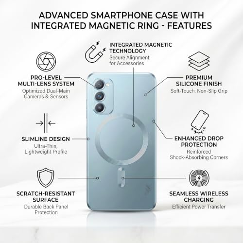 amazon basics Store Amazon Basics Mag-Safe Case for Samsung Galaxy - Image 7