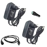 Voltaje de entrada: AC 80-240V, voltaje de salida: DC 12V (min.11,4V / max.12,6V)