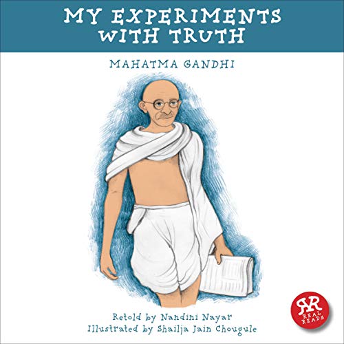 My Experiments with Truth by Mahatma Gandhi, Nandini Nayar episode artwork