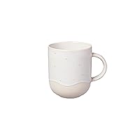like. by Villeroy & Boch Winter Glow tazza con manico, 350 ml