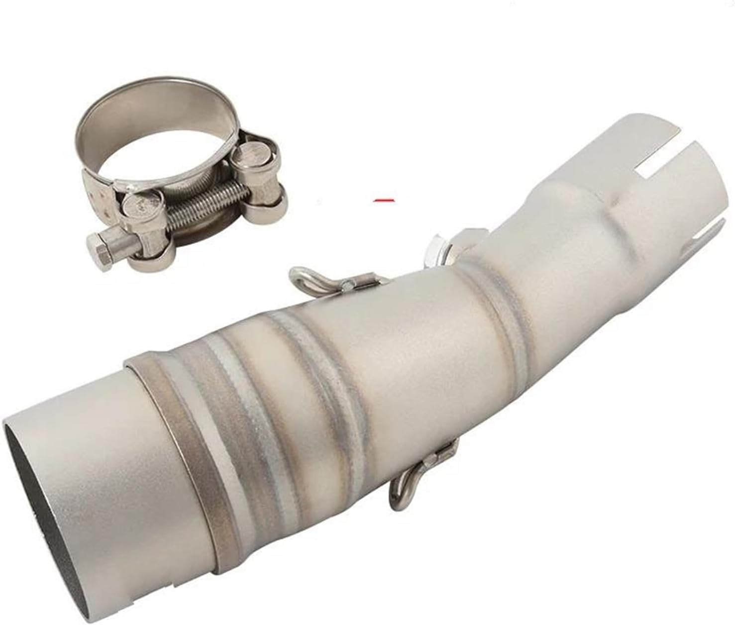 Exhaust Pipe Exhaust Escape For XMAX400 2017-2024 (2021-2024) Set Kit