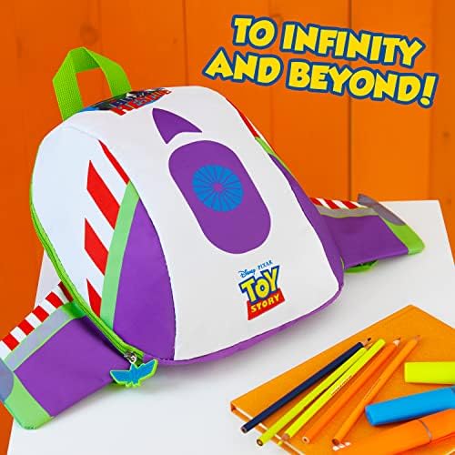 Disney Backpack Toy Story Buzz Lightyear Kids Backpacks for Boys