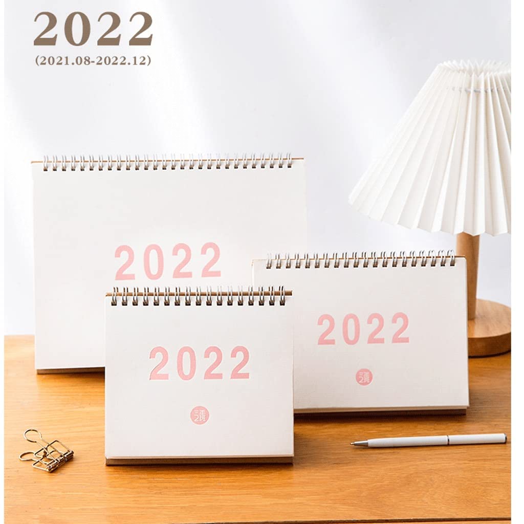 Amazon.co.jp: 卓上カレンダー20222022カレンダーシンプルな卓上