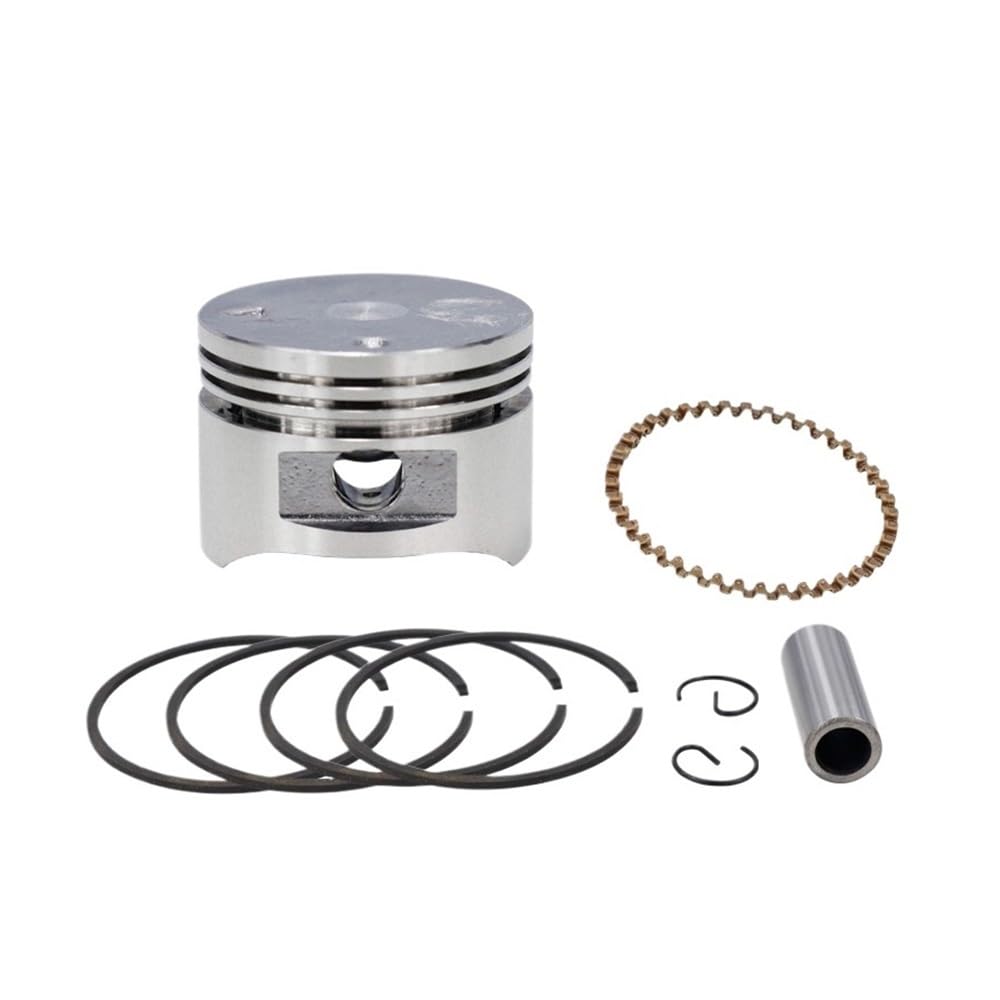 Gasoline Chain Saw 39mm Piston Kit for GX35 GX35 GX35NT HHT35S UMK35 4-Stroke Engine