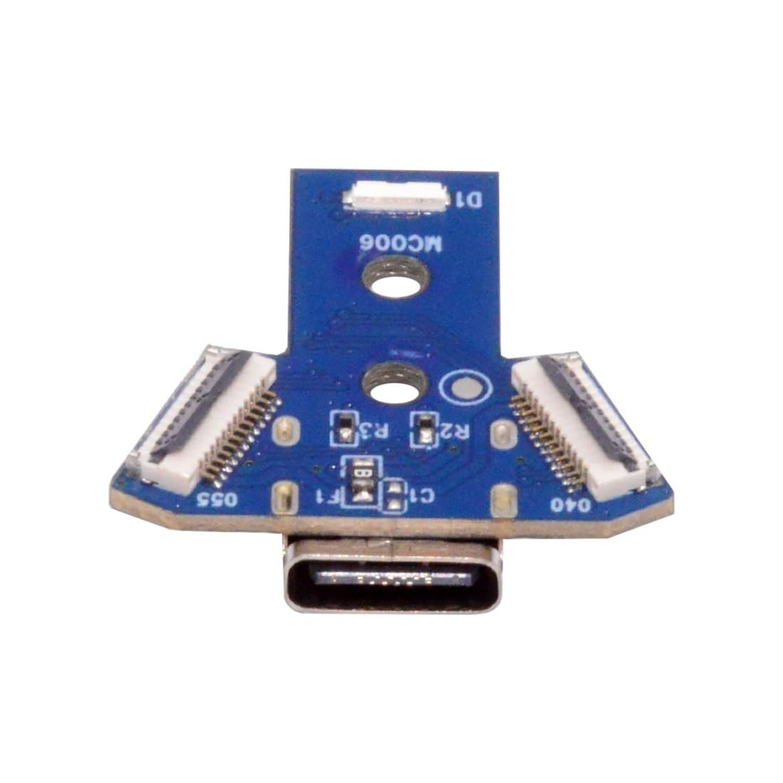 Cáp Nối Dài Micro USB 5Pin Đực Sang Cái đầu Bắt Vít