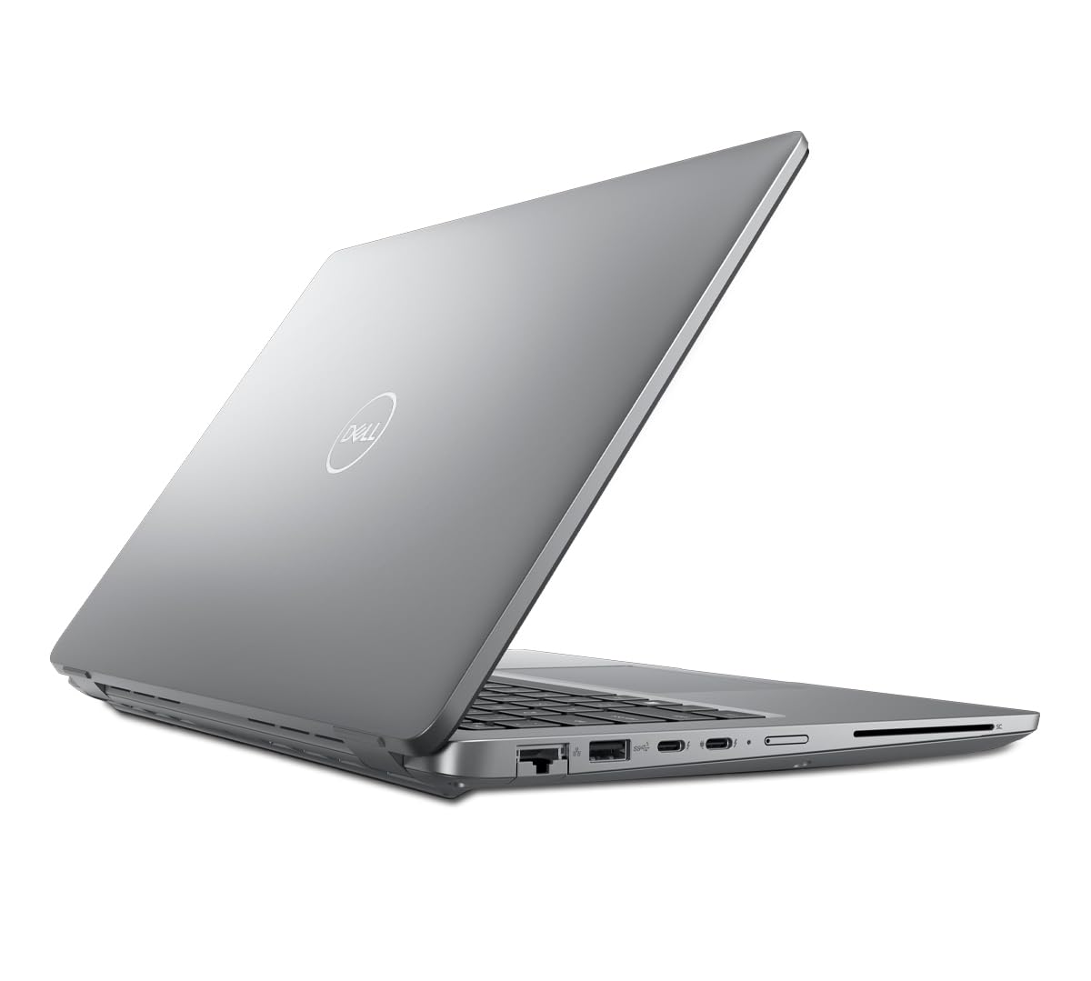 Dell Latitude 5450 14 Zoll Full HD Laptop Intel Core Ultra 5-135U@ bis zu 4,4 GHz 32 GB 512 GB SSD mit Windows 11 Pro & GRATIS Antiviren-Software - NEU & OVP
