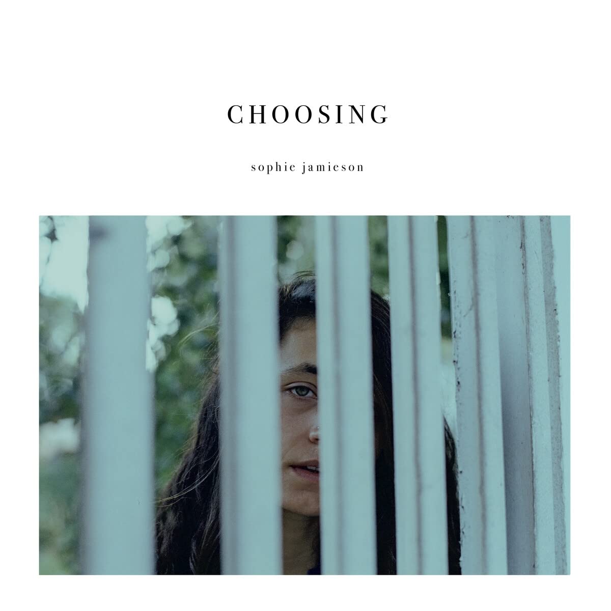Choosing by Sophie Jamieson (CD, 2022)