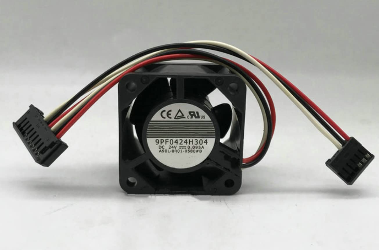 IVEKYKIBC 24V 0.095A 4028 Cooling Fan 40X40X28mm