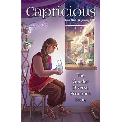 Capricious: Gender Diverse Pronouns Special Issue: Volume 9