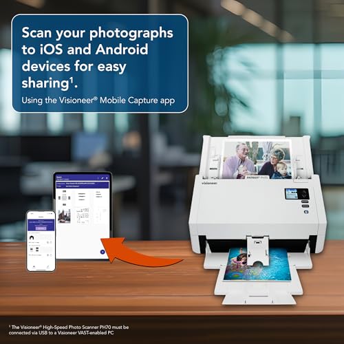 Visioneer PH70 thumbnail 6