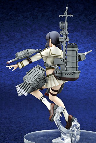 Quesq Kancolle: Kantai Collection: Kitakami Kai Ni Pvc Figure (1:8 Scale) #TOP3