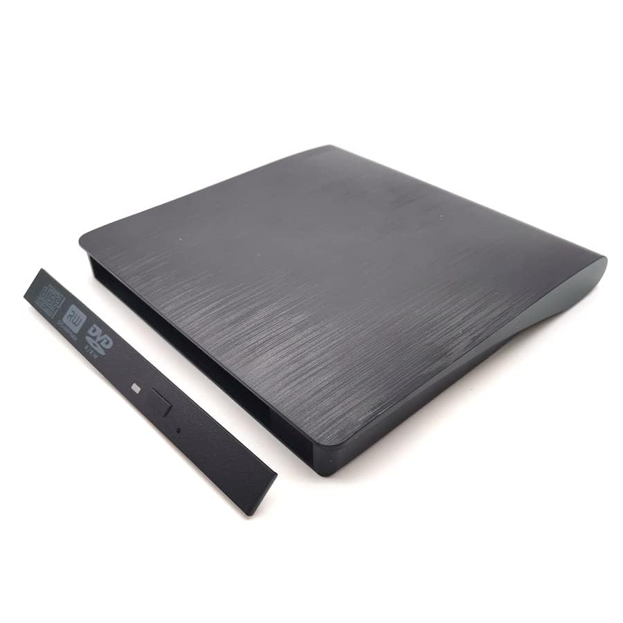 USB 3.0 Portable External Cd/DVD +/-Rw Drive Slim DVD/Cd ROM Vcd Rewriter Burner-image-3