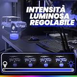 Zoom IMG-2 lampephoto fr lampada 3d luce Zoom IMG-2 lampephoto fr lampada 3d luce