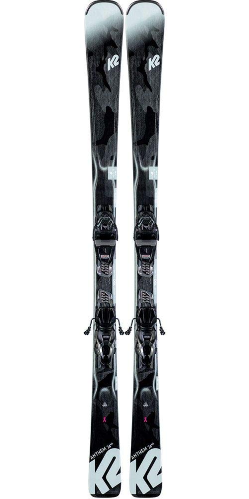 中古 19/20 K2 ANTHEM 74 HS レディース 160cm 中古 19/20 K2